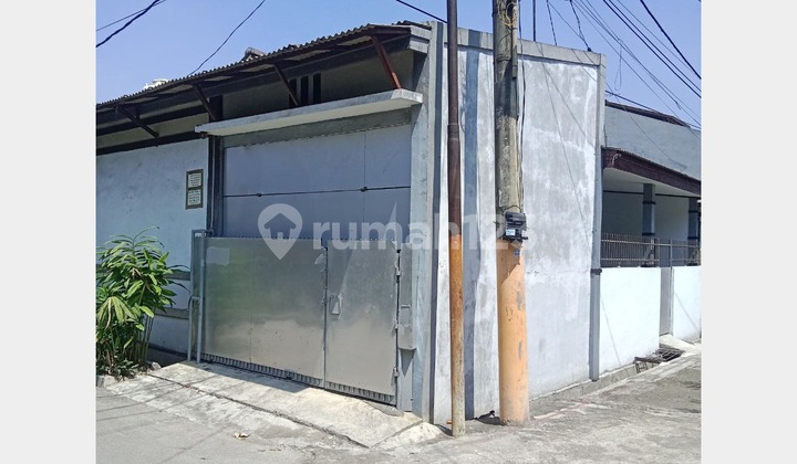 DIJUAL RUMAH BAGUS POSISI HOOK DI TAMAN WISMA ASRI 1 BEKASI UTARA