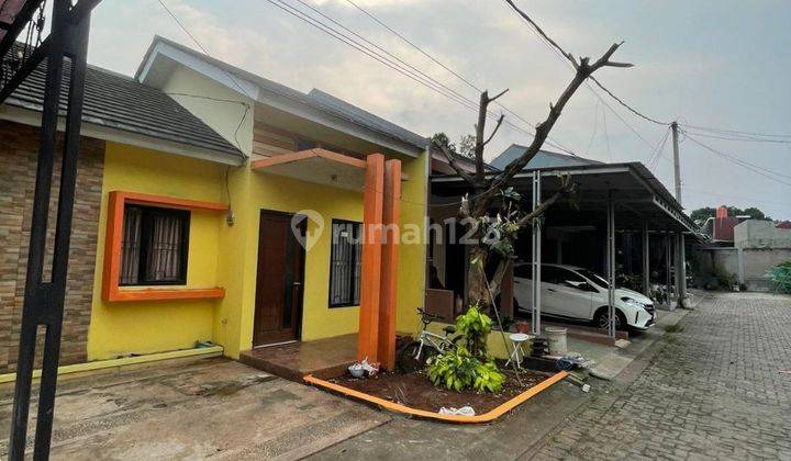 Dijual Cepat Rumah 1 Lt Di Puri Cimuning Mustika Jaya Bekasi 1