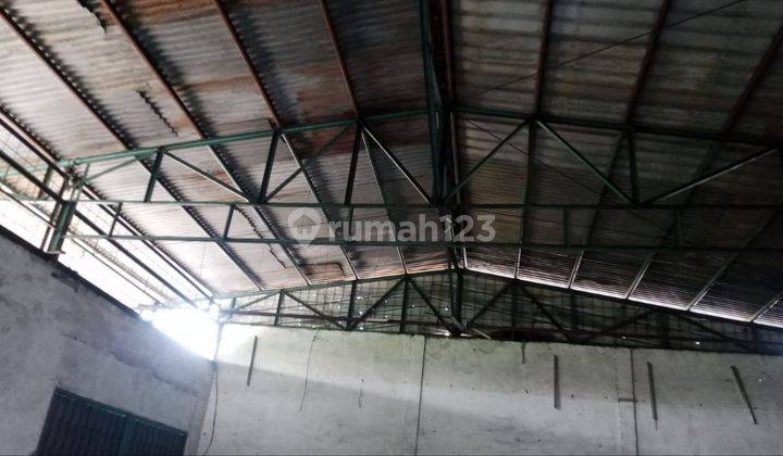 Disewakan Gudang Lokasi Cipendawa Rawalumbu Bekasi 1