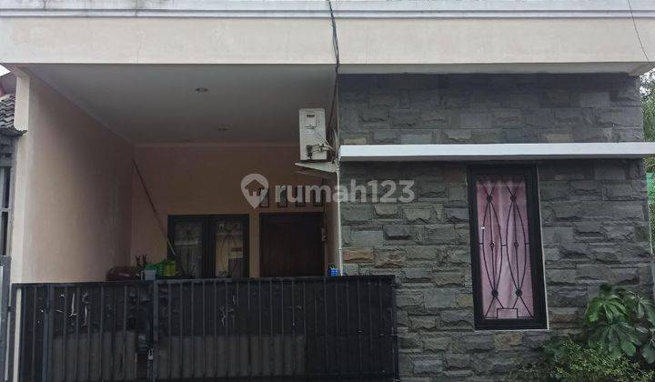 Dijual Rumah 1 Lantai Bu di Jati Asih Bekasi Lokasi Dekat Tol Jati Asih 1