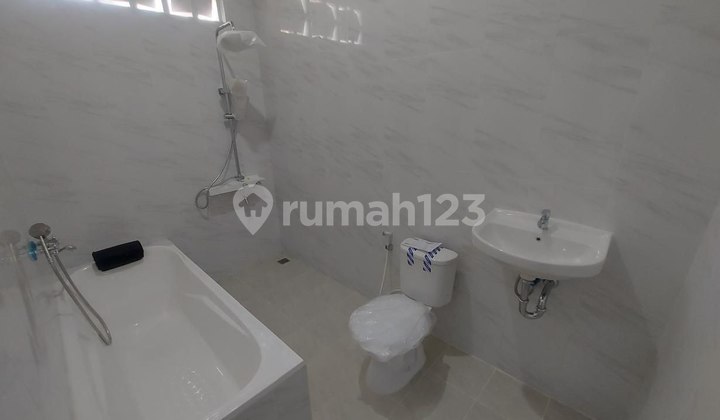 FOR SALE NEW LUXURY HOUSE WITH SWIMMING POOL IN CINERE DEPOK 2