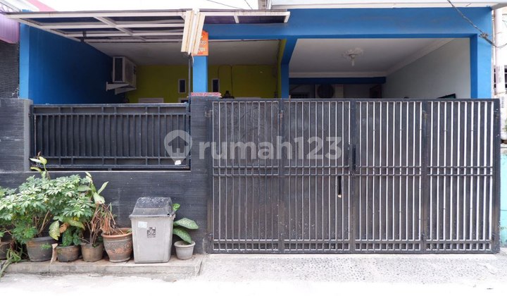 RUMAH DEKAT STASIUN & MALL 1 LT SIAP HUNI DI WISMA ASRI BEKASI RUMAH DEKAT STASIUN & MALL 1 LT SIAP HUNI DI WISMA ASRI BEKASI