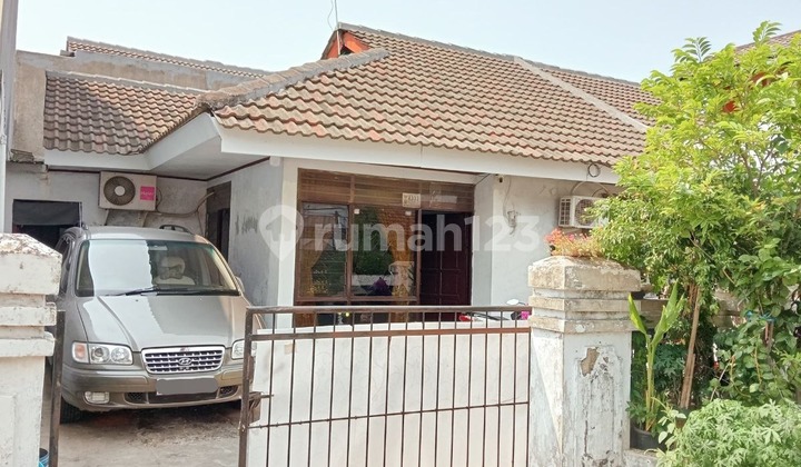 DIJUAL RUMAH BAGUS LT DI TAMAN WISMA ASRI 1 BEKASI UTARA