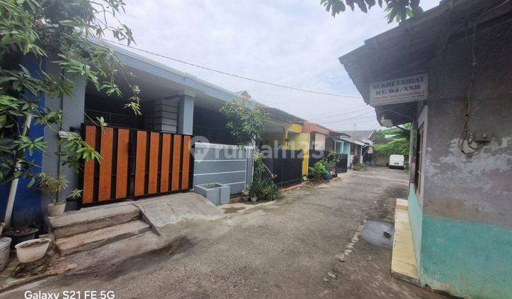 Rumah Cantik Dengan Harga Terjangkau 1