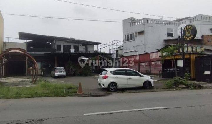 DISEWAKAN MURAH GUDANG LUAS 1200 M DI PEKAYON JATIASIH BEKASI 1