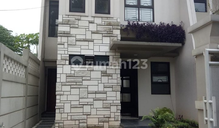 Dijual Rumah Bagus di Kavling BRI Grand Depok City Cilodong Depok 2