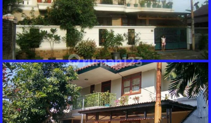 DIJUAL CEPAT BU RUMAH MEWAH 2 LT LOKASI DI SUKMAJAYA DEPOK