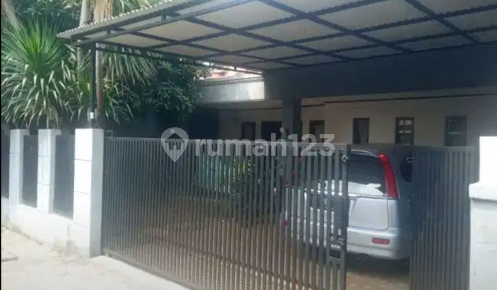 DIJUAL CEPAT RUMAH LUAS 236 DI JATIWARINGIN PONDOK GEDE BEKASI 1