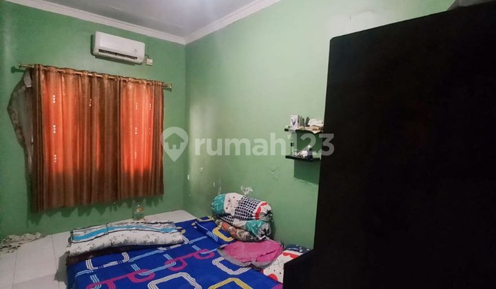 JUAL CEPAT RUMAH TENGAH KOTA 1,5LT DI KOMPLEK HARAPAN JAYA BEKASI 2