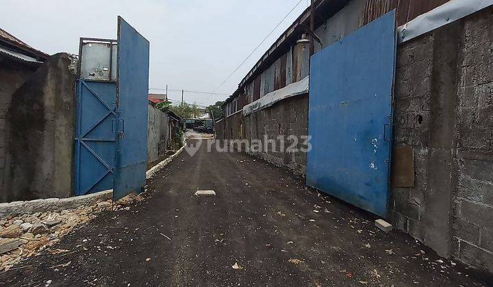 Dijual Gudang Ex Blk Tki Luas 2000 M Lokasi di Jatimelati Bekasi 1