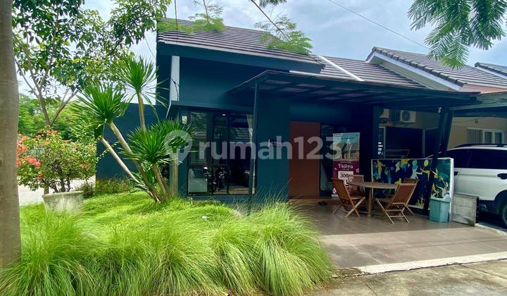 Dijual Rumah 1 Lt di Dalam Cluster Mutiara Gading City Tarumajaya