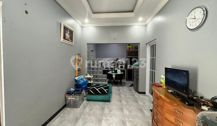 Dijual Rumah Strategis 1,5 Lt di Cipinang Muara - Jakarta Timur 2