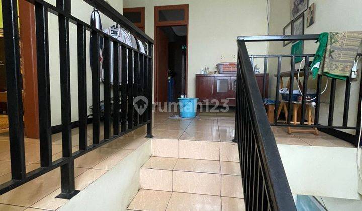 Dijual Rumah Minimalis 2 Lantai Di Pondok Kelapa Kav Dki Jl. Taman Malaka Selatan  2