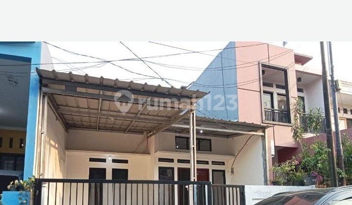 DIJUAL RUMAH BAGUS 1LT DI PERUM HARAPAN BARU REGENCY BEKASI BARAT 2