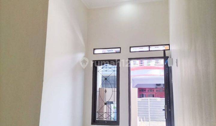 Dijual Cepat Rumah Murah Baru 1 Lantai di Perumahan Pondok Ungu Permai, Kec. Bekasi Utara Sudah SHM Lokasi Strategis 2