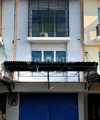 DIJUAL CEPAT RUKO SIAP HUNI 2,5 LT DI ARALIA HARAPAN INDAH BEKASI