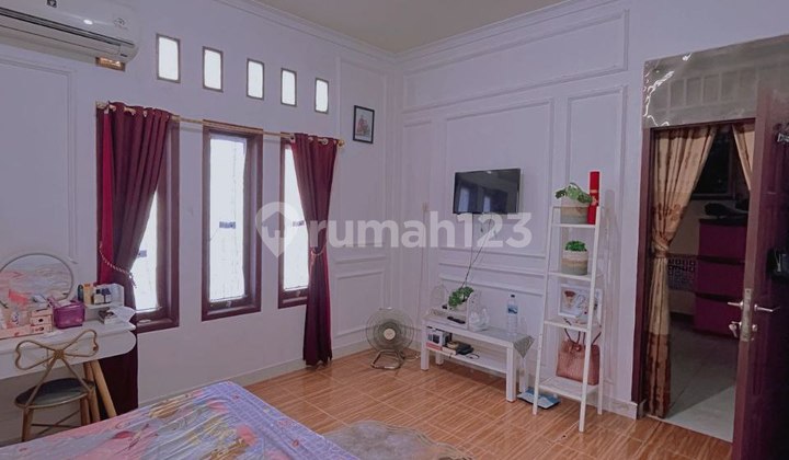 CHEAP FOR SALE 2-STORY READY-TO-OCCUPY HOUSE IN TANJUNG PRIOK NORTH JAKARTA 2