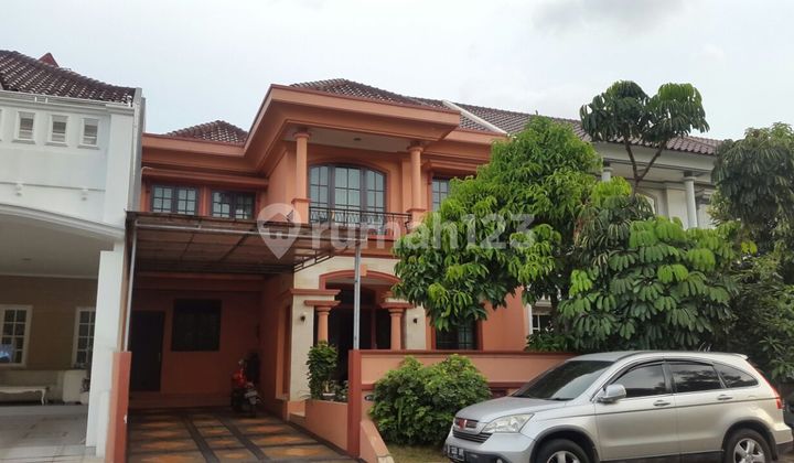 DIJUAL RUMAH MEWAH SIAP HUNI DI CLUSTER HARAPAN INDAH BEKASI 