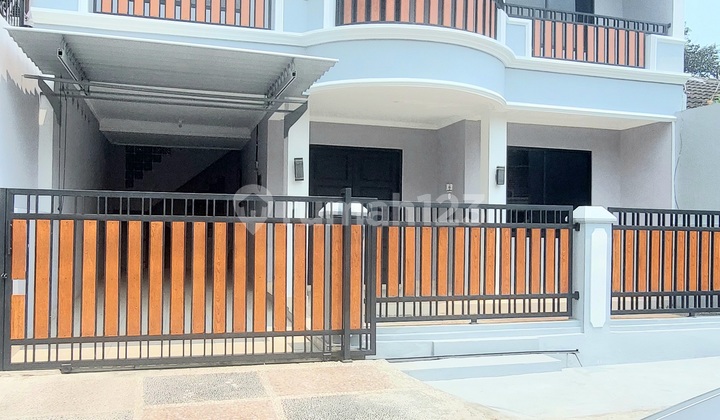 Rumah Siap Pakai