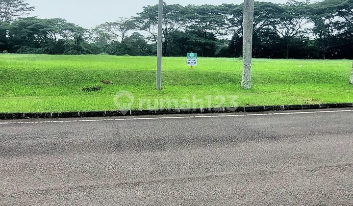 Kavling Siap Bangun Langsng Lap Golf