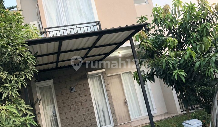 Rumah Minimalis Siap Pakai