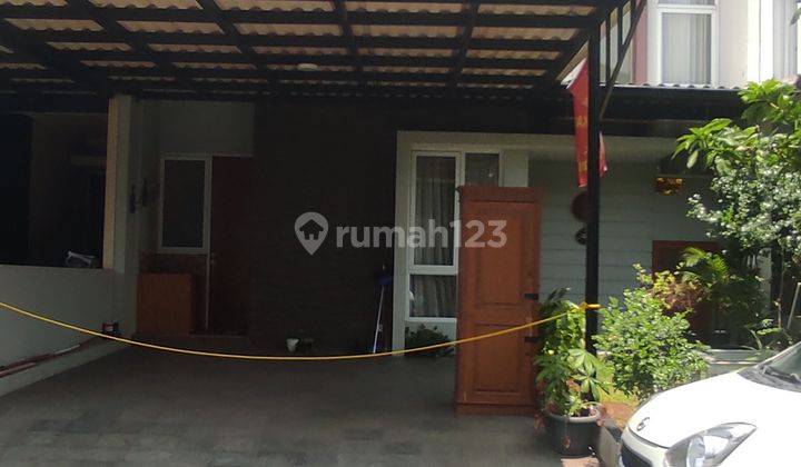 Rumah Minimalis di Kawasan Kota Wisata Dengan Lingkungan Nyaman 1