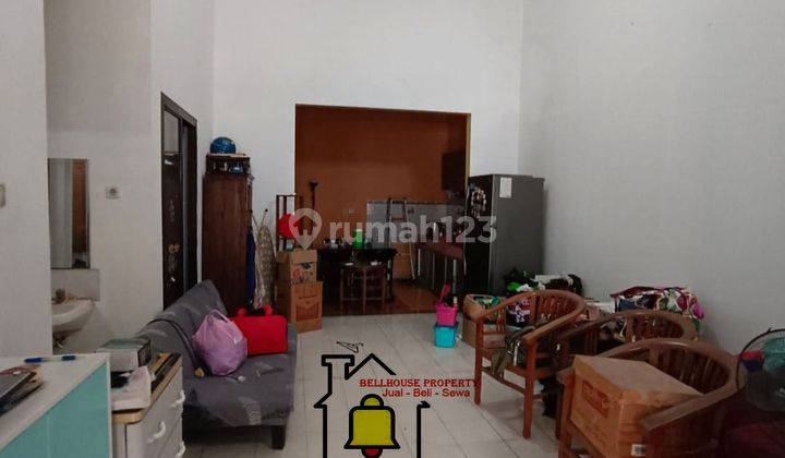 Rumah Murah Bergaya Minimalis Modern di Perumahan Kota Wisata 2