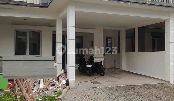 Rumah Minimalis di Kawasan Kota Wisata dengan Lingkungan Nyaman 1