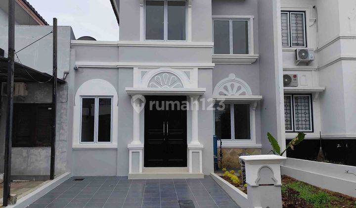 Rumah Nyaman Dan Mewah di Legenda Wisata Cibubur Harga Kompetitif 1