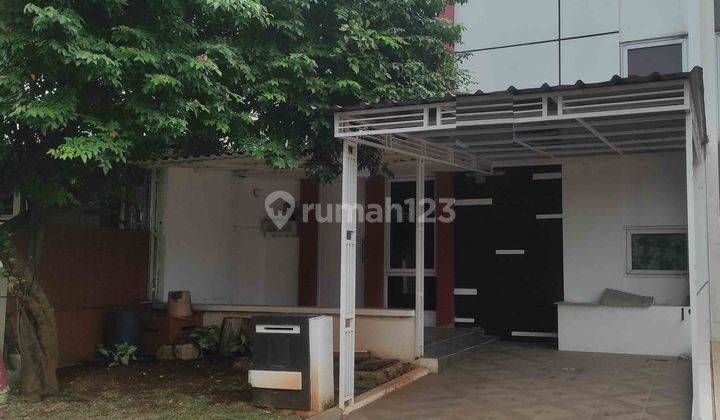 Rumah Dengan Gaya Modern Dan Fasilitas Lengkap di Kota Wisata 1