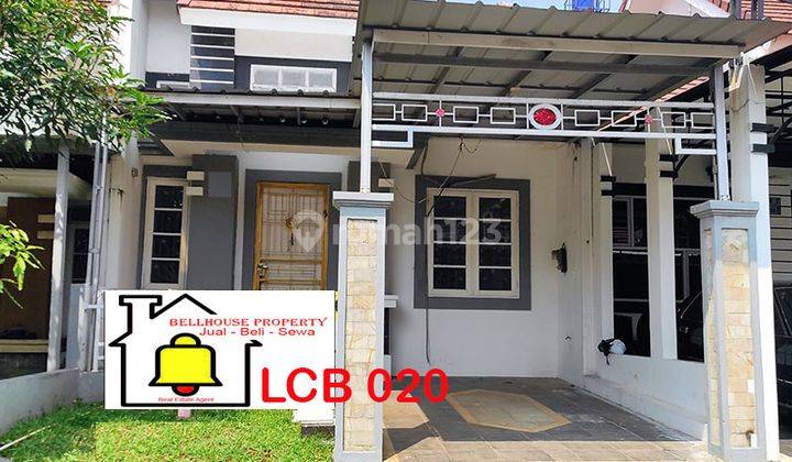 Rumah Dg Lingkungan Ramah Keluarga di Legenda Wisata Cibubur 1