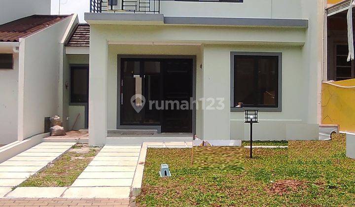 Rumah Minimalis Dengan Pemandangan Kota Wisata Modern 1