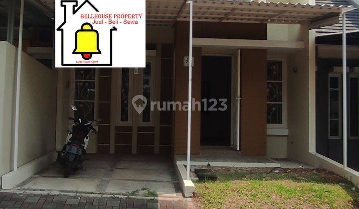 Rumah Siap Huni, Harga Kompetitif di Legenda Wisata Cibubur 1