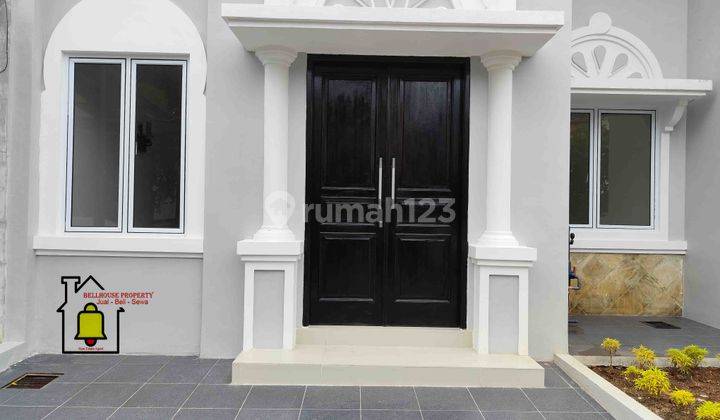 Rumah Nyaman Dan Mewah di Legenda Wisata Cibubur Harga Kompetitif 2