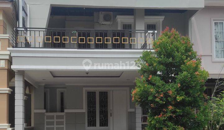 Rumah Modern Dengan Akses Mudah Ke Tempat Pusat Kota Wisata 1