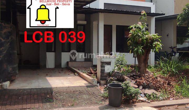 Rumah Modern Eksklusif Dg Harga Spesial di Legenda Wisata Cibubur 1