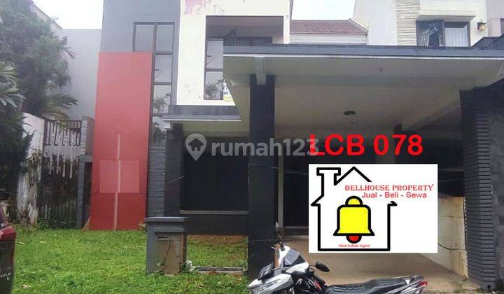 Rumah Eksklusif Dengan Harga Spesial di Legenda Wisata Cibubur 1