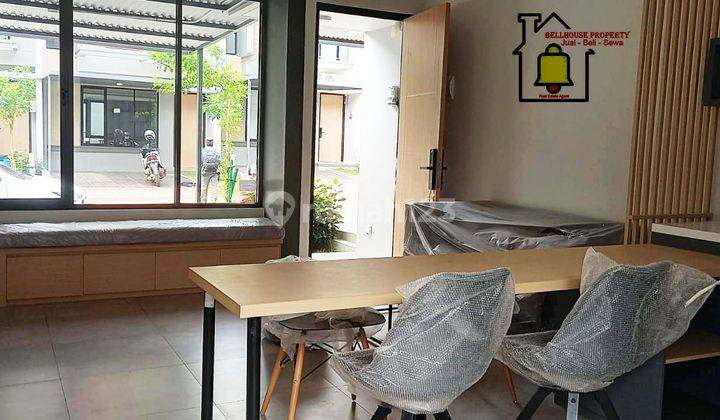 Rumah Modern Dengan Fasilitas Lengkap di Legenda Wisata Cibubur 2