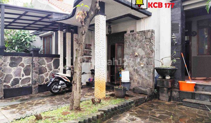 Kota Wisata Rumah Asri dengan Lingkungan Hijau Kpr Mudah 1