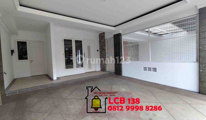Rumah Minimalis di Kawasan Tenang Legenda Wisata Cibubur 1
