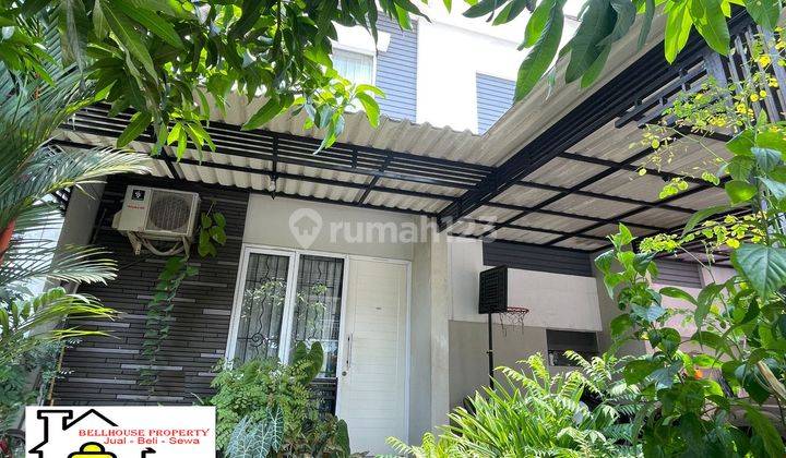 Rumah Nyaman Dengan Desain Modern Minimalis di Kota Wisata 1