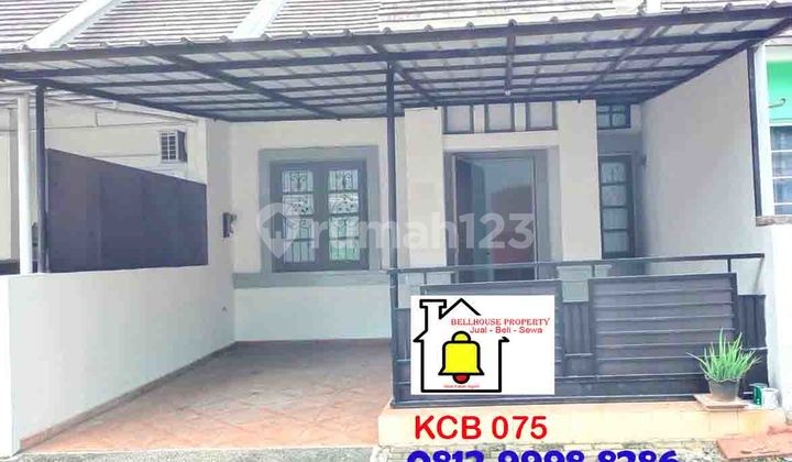 Rumah NYAMAN Asri di Kota Wisata dg Akses ke Pusat Perbelanjaan 1