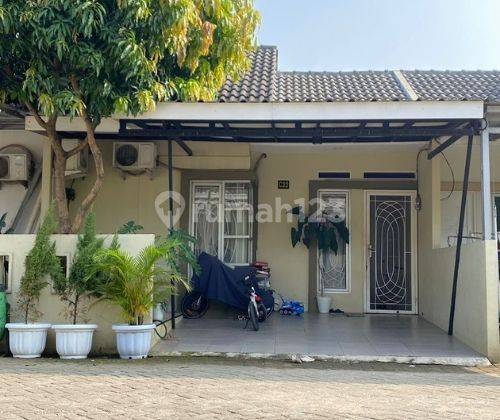 Rumah SHM di Gunung Sindur, Bogor Siap Huni 1