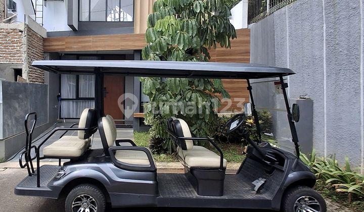 Rumah Siaphuni Plus Interiotnya100% Surat Shm