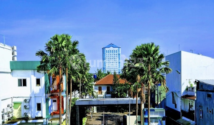 Rumah SHM Bagus di Pancoran