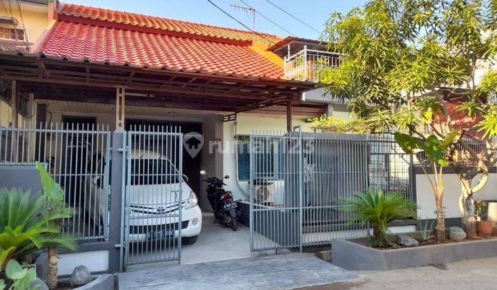 Rumah Siap Huni Di Bulevard Hijau Harapan Indah Lt 140 Lb 120 Harga Rp 1.6 M Nepis 1