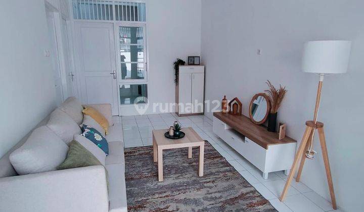 Rumah Minimalis Si Taman Harapan Baru Bekasi Lt 66 Lb 36 Harga Rp 650 Juta  2