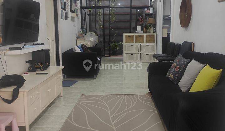 Rumah Siap Huni Nyaman Di Pondok Kelapa Duren Sawit Jakarta Timur Lt135m2 Lb70m2 Harga Rp1.65m Nepis 2