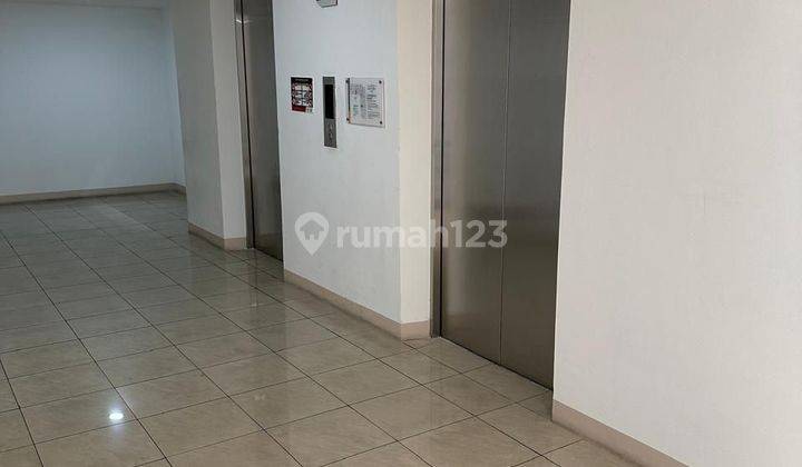 GREEN BAY APARTMENT PLUIT JAKARTA UTARA LT 3 2 BEDROOM HARGA RP 450 JT NEGO 1