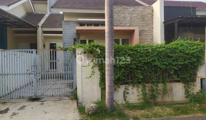 Rumah Di Cluster Ifolia Kota Harapan Indah Lt 144 Lb 77 Harga Rp 1.250m Nego 1